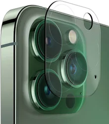 Apple iPhone 13 Pro / 13 Pro Max Camera Lens Protector Transparant afbeelding