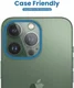 Apple iPhone 13 Pro / 13 Pro Max Camera Lens Protector Transparant afbeelding 2