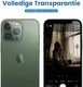 Apple iPhone 13 Pro / 13 Pro Max Camera Lens Protector Transparant afbeelding 4