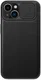 Nillkin Qin Pro iPhone 14 Hoesje Book Case Camera Slider Classic Zwart afbeelding 3