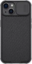 Nillkin CamShield Apple iPhone 14 Pro Max Hoesje Camera Slider Zwart