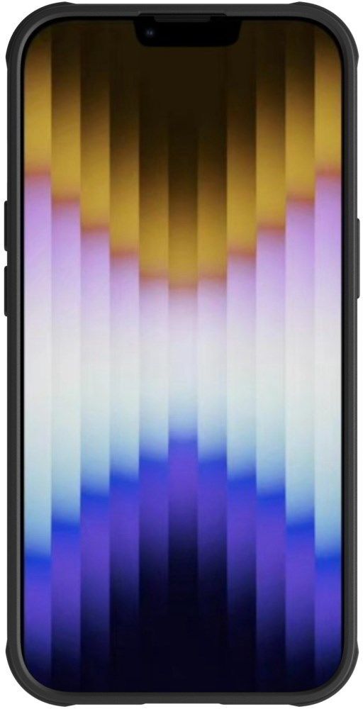 Nillkin CamShield Apple iPhone 14 Pro Max Hoesje Camera Slider Zwart afbeelding 2