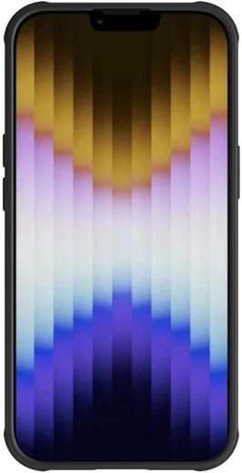 Nillkin CamShield Apple iPhone 14 Pro Max Hoesje Camera Slider Zwart afbeelding 2