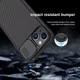 Nillkin CamShield Apple iPhone 14 Pro Max Hoesje Camera Slider Blauw afbeelding 6