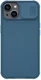 Nillkin CamShield Apple iPhone 14 Pro Max Hoesje Camera Slider Blauw