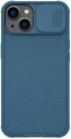 Nillkin CamShield Apple iPhone 14 Pro Max Hoesje Camera Slider Blauw