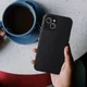 Nillkin Super Frosted Shield Apple iPhone 14 Hoesje Zwart afbeelding 3