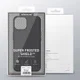 Nillkin Super Frosted Shield Apple iPhone 14 Hoesje Blauw afbeelding 11