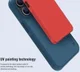 Nillkin Super Frosted Shield Apple iPhone 14 Pro Hoesje Groen afbeelding 10
