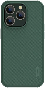 Nillkin Super Frosted Shield Apple iPhone 14 Pro Max Hoesje Groen