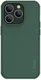 Nillkin Super Frosted Shield Apple iPhone 14 Pro Max Hoesje Groen afbeelding 1