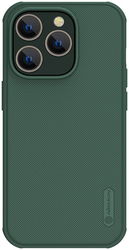 Nillkin Super Frosted Shield Apple iPhone 14 Pro Max Hoesje Groen afbeelding