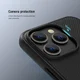 Nillkin Super Frosted Shield Apple iPhone 14 Pro Max Hoesje Groen afbeelding 4