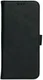 Rosso Deluxe Apple iPhone 14 Pro Hoesje Echt Leer Book Case Zwart afbeelding 12