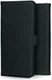 Rosso Deluxe Apple iPhone 14 Pro Hoesje Echt Leer Book Case Zwart afbeelding 13