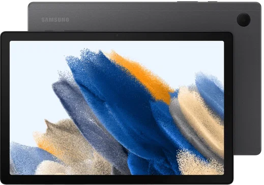 Samsung Galaxy Tab A8 WiFi 128GB X200 Grijs afbeelding 4