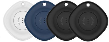 Bluetooth tracker