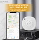 4smarts SkyTag Bluetooth Tracker 4-Pack (Zwart/Wit/Blauw) afbeelding 4