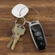 4smarts SkyTag Bluetooth Tracker 4-Pack (Zwart/Wit/Blauw) afbeelding 9