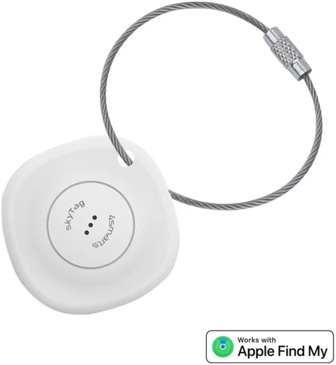 4smarts SkyTag Bluetooth Tracker Wit afbeelding 2