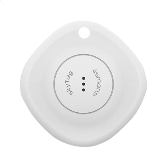 4smarts SkyTag Bluetooth Tracker Wit afbeelding 1