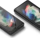 Ringke Samsung Galaxy Z Fold 4 Screen Protector Display en Voorkant afbeelding 13