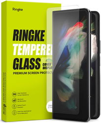 Ringke Cover Display Samsung Galaxy Z Fold 4 Screen Protector Voorkant afbeelding
