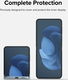 Ringke Dual Easy Film Samsung Galaxy Z Flip 4 Screen Protector 2-Pack afbeelding 10