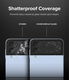 Ringke Cover Display Samsung Galaxy Z Flip 4 Screen Protector (3-Pack) afbeelding 7