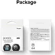 Ringke Air Sports - Samsung Galaxy Watch 5 40MM Hoesje - TPU - Zwart afbeelding 13