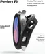 Ringke Air Sports - Samsung Galaxy Watch 5 40MM Hoesje - TPU - Zwart afbeelding 5