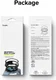 Ringke Air Sports - Bezel Styling Galaxy Watch 5 40MM - Zwart/Zwart afbeelding 14