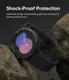 Ringke Air Sports - Bezel Styling Galaxy Watch 5 40MM - Zwart/Zwart afbeelding 6