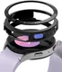 Ringke Air Sports - Bezel Styling Galaxy Watch 5 40MM - Zwart/Zwart afbeelding 2