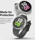 Ringke Air Sports - Samsung Galaxy Watch 5 44MM Hoesje - TPU - Transparant afbeelding 3