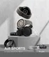 Ringke Air Sports - Samsung Galaxy Watch 5 Pro Hoesje - TPU - Transparant afbeelding 13