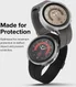 Ringke Air Sports - Samsung Galaxy Watch 5 Pro Hoesje - TPU - Transparant afbeelding 3