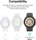 Ringke Air Sports - Samsung Galaxy Watch 5 Pro Hoesje - TPU - Transparant afbeelding 9