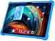 Lenovo Tab P12 Pro Kinder Tablethoes Siliconen met Kickstand Blauw afbeelding 5