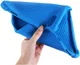 Lenovo Tab P12 Pro Kinder Tablethoes Siliconen met Kickstand Blauw afbeelding 6