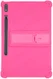 Lenovo Tab P12 Pro Kinder Tablethoes Siliconen met Kickstand Roze