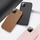 Dux Ducis Grit Apple iPhone 14 Hoesje MagSafe Back Cover Zwart afbeelding 10