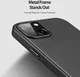 Dux Ducis Grit Apple iPhone 14 Hoesje MagSafe Back Cover Zwart afbeelding 7