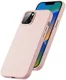 Dux Ducis Grit Apple iPhone 14 Hoesje MagSafe Back Cover Roze afbeelding 2