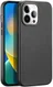 Dux Ducis Grit Apple iPhone 14 Pro Max Hoesje MagSafe Back Cover Zwart afbeelding 1