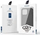 Dux Ducis Grit Apple iPhone 14 Pro Max Hoesje MagSafe Back Cover Zwart afbeelding 11
