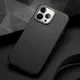 Dux Ducis Grit Apple iPhone 14 Pro Max Hoesje MagSafe Back Cover Zwart afbeelding 3