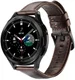 Dux Ducis Business - Universeel Smartwatch Bandje 20MM - Kunstleer - Coffee afbeelding 1
