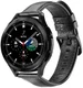 Dux Ducis Business - Universeel Smartwatch Bandje 22MM - Kunstleer - Zwart afbeelding 1