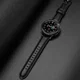 Dux Ducis Business - Universeel Smartwatch Bandje 22MM - Kunstleer - Zwart afbeelding 4